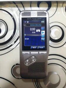 Diktafon Philips Pocket Memo