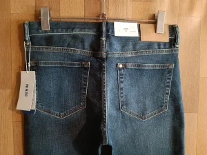 H&M Denim Slim Streč Fit W32/L32 Top HQ