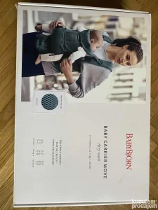 Baby Bjorn kengur nosiljka