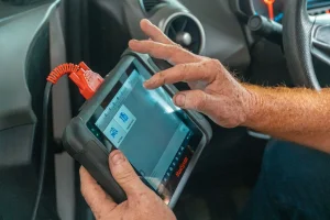 Usluga Auto Dijagnostike  Gasenje gresaka Kodiranje