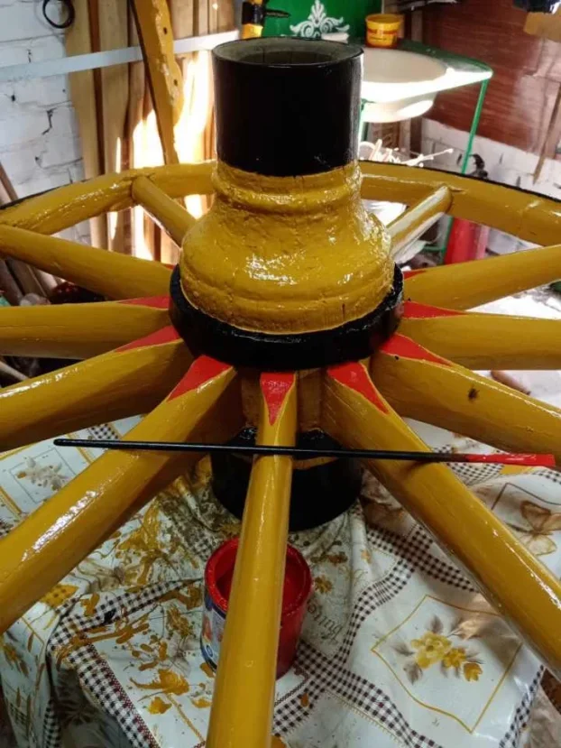 Restauracija zaprežnih kola