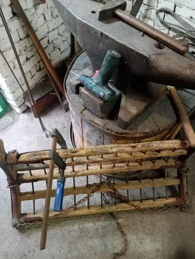 Restauracija zaprežnih kola