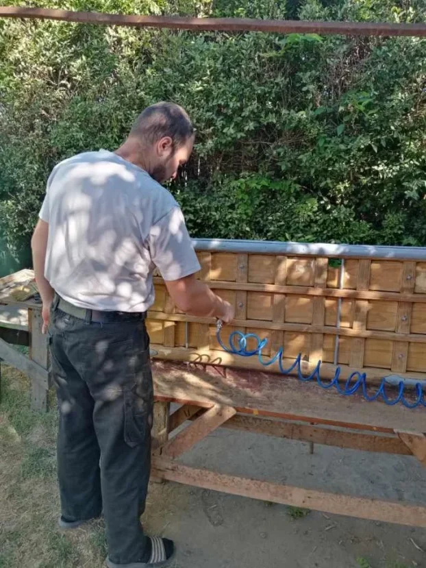 Restauracija zaprežnih kola