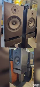 Kef Focal Quadral JBL Linn Bose Yamaha Pioneer Kenwood