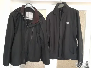 Jakne! KARRIMOR & RAINTEX sa Koznim cipelama za  1.800din