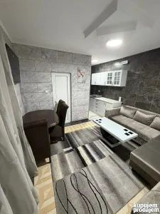 8. marta blizu sunca, Kraljevo, Kovači, 2.0 dvosobna, 55 m²