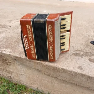 Stara dečija harmonika