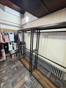 Štender za garderobu XR664