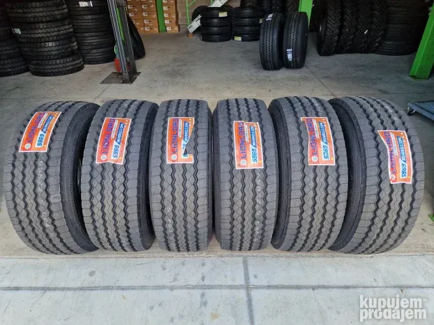nove gume 385/65 r 22.5 lionlord
