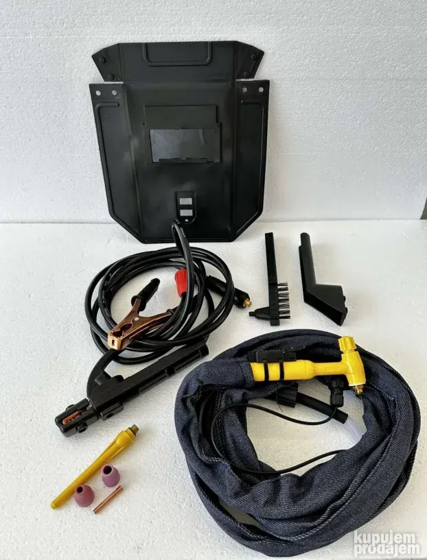 Aparat za varenje za argon KZUBR 400A TIG - 2 GOD GARANCIJE