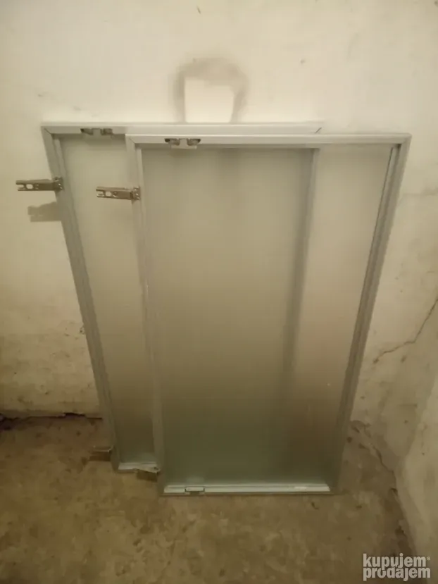 Kvalitetni aluminijum  front za vitrine komode kuhinje