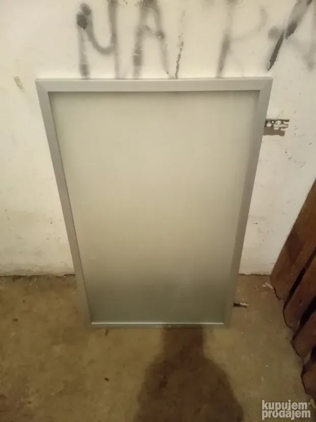 Kvalitetni aluminijum  front za vitrine komode kuhinje