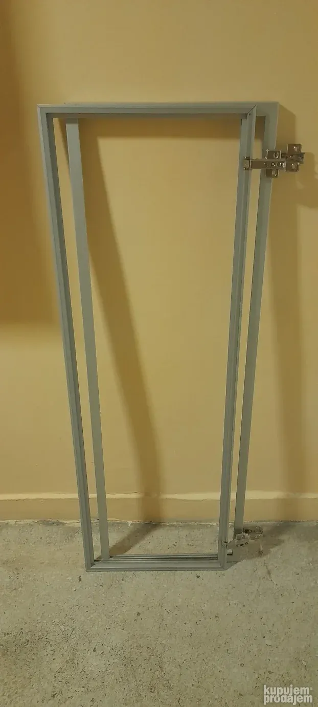 Kvalitetni aluminijum  front za vitrine komode kuhinje