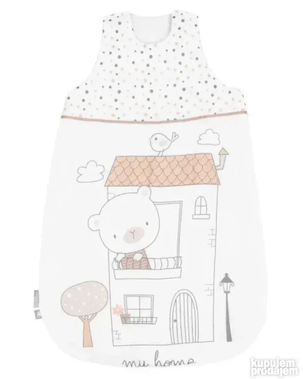 Kikka Boo Vreća za spavanje My Teddy KKB00046