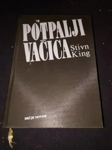 Potpaljivacica - Stivn King