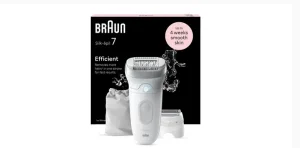 BRAUN Silk-épil 7 7-041 Wet & Dry epilator