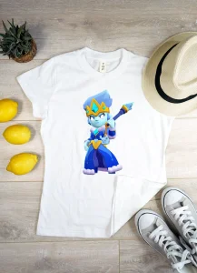 Brawl Stars - Amber - Frost Queen - Majica