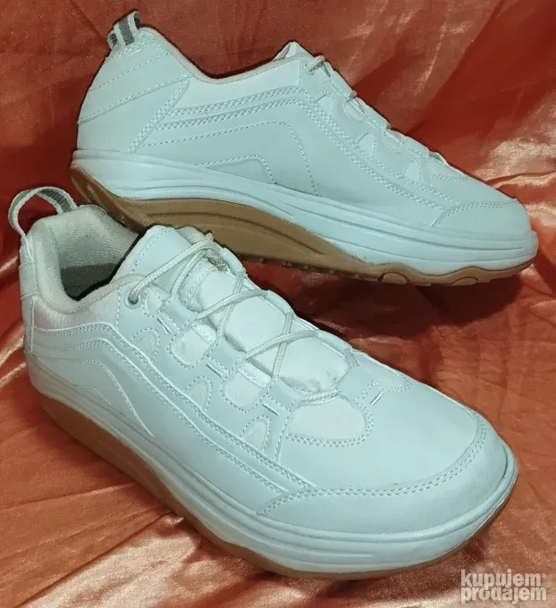 SNIŽENO! "WALKX" SHAPE-UPS patike br. 42