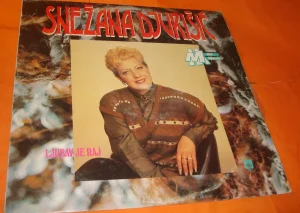 Snežana Đurišić Ljubav je raj