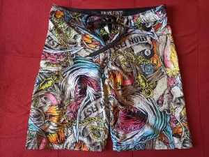 Brutalne skupocene Iron Fist ajkula surferske kupace bermude