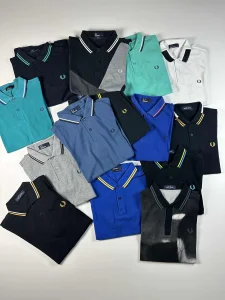 Fred Perry Majica Vise Komada