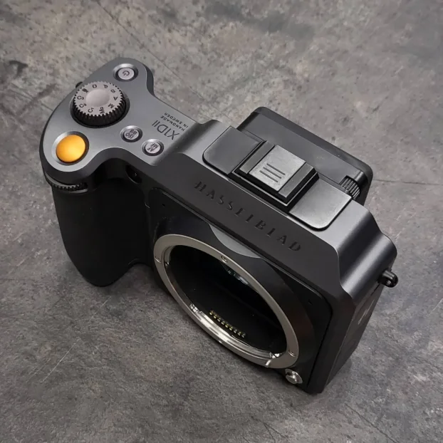 Hasselblad X1D II (Telo)
