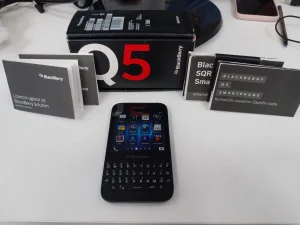 Blackberry Q5 Perfektan