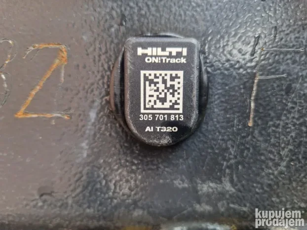 Vibro ploča Bomag 35/60