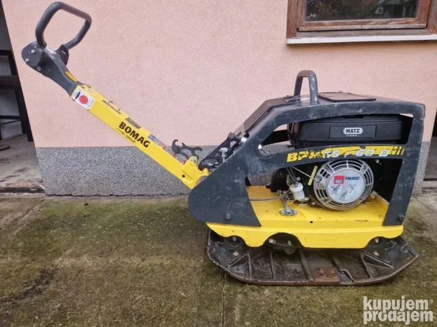 Vibro ploča Bomag 35/60