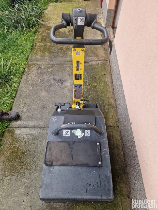 Vibro ploča Bomag 35/60