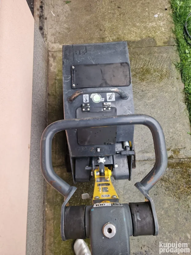 Vibro ploča Bomag 35/60