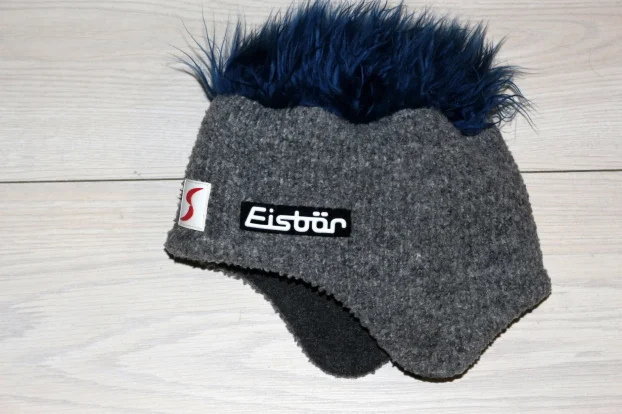 EISBAR kapa sa frizurom Čupa - Čups ! ! !