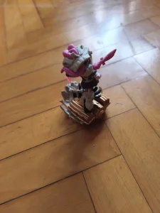 Bone Bash Roller Brawl SKYLANDERS Superchargers