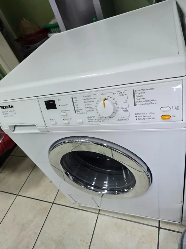 Servis, popravak i prodaja ves masina