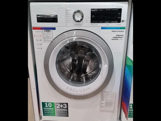 Servis, popravak i prodaja ves masina