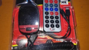 FM Modulator Transmiter Mp3 + Autopunjač Micro USB i Iphone