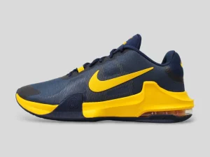 Nike Air Max Impact 4 muške patike za košarku DM1124-401