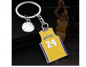 Privezak za ključeve - KOBE BRYANT - dres
