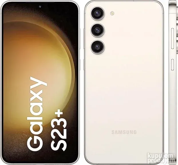 Samsung S23 Plus popravka / zamena ekrana / LCD Full ORG