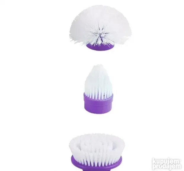 Turbo Cetka za Ciscenje NOVO Elektricna Magicna Cetka AKCIJA