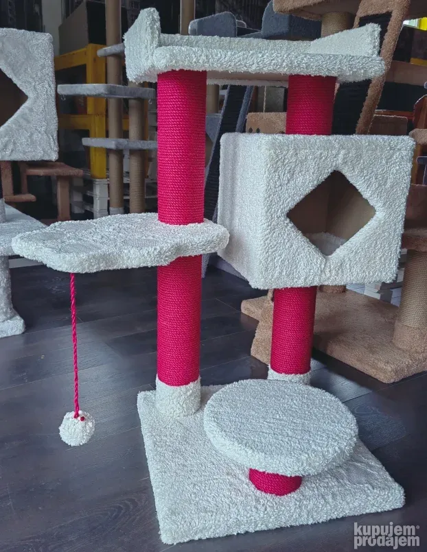 Penjalica-grebalica za mačke i mace