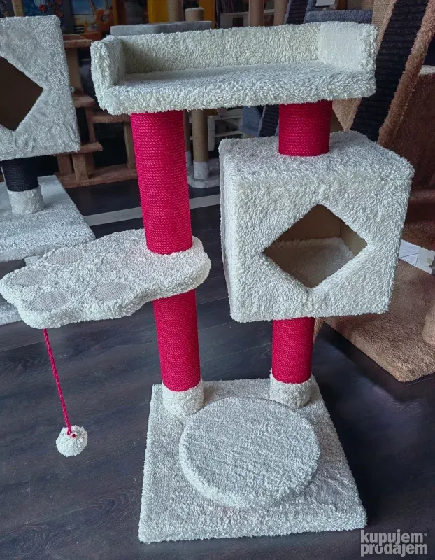 Penjalica-grebalica za mačke i mace