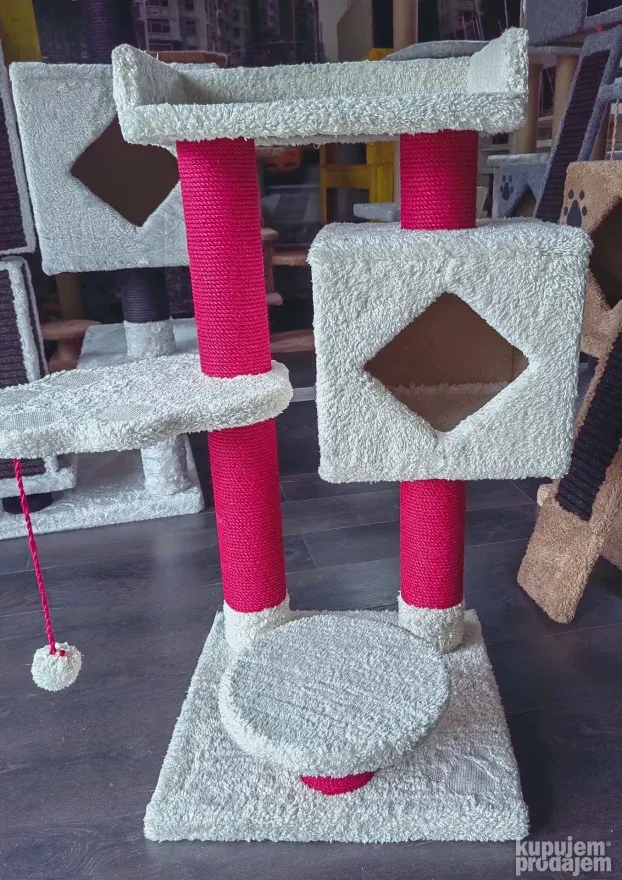 Penjalica-grebalica za mačke i mace