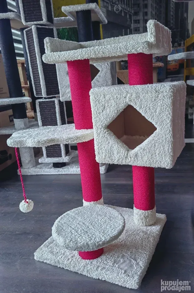 Penjalica-grebalica za mačke i mace