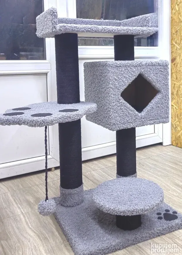 Penjalica-grebalica za mačke i mace