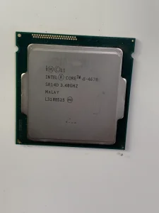 Intel i5-4670 3.40GHz LGA 1150