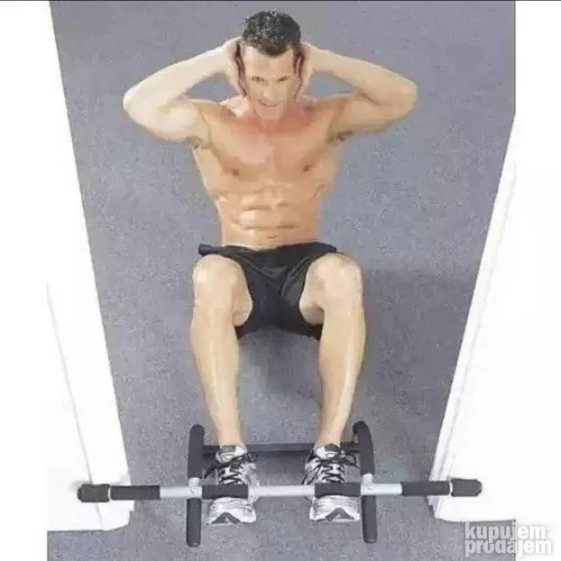 Vratilo Sprava za vezbanje 4u1 Door gym za vezbanje