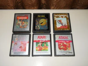 Igrice Atari 2600