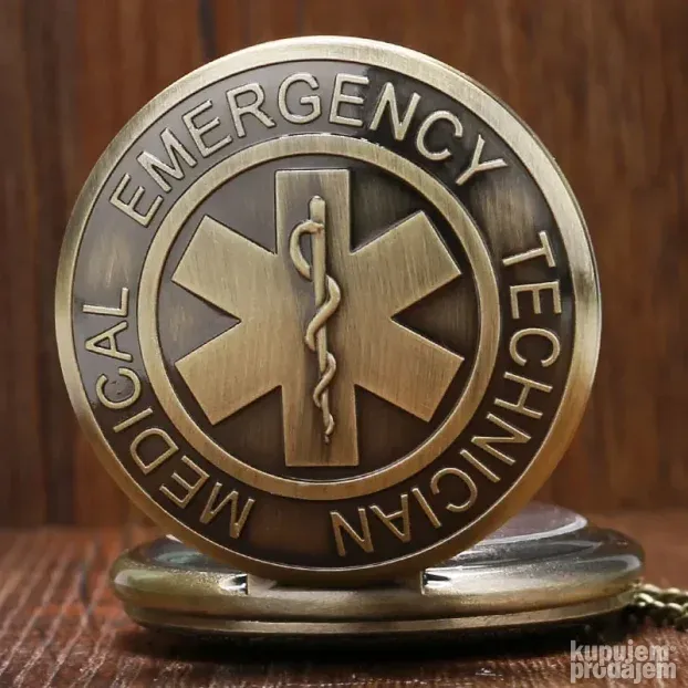 Medicinski tehnicar dzepni sat