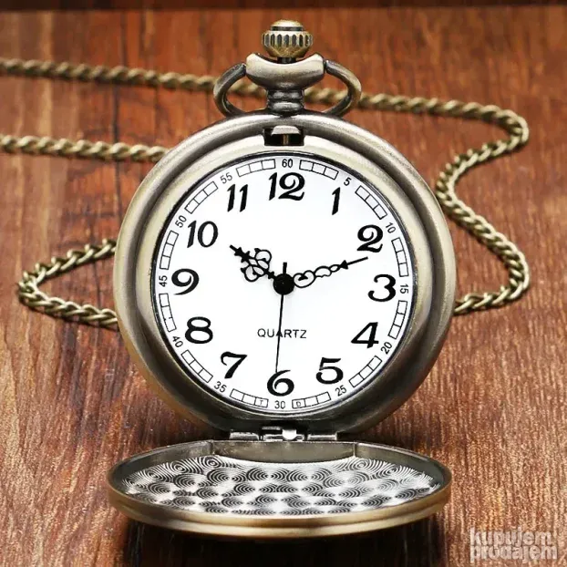 Medicinski tehnicar dzepni sat